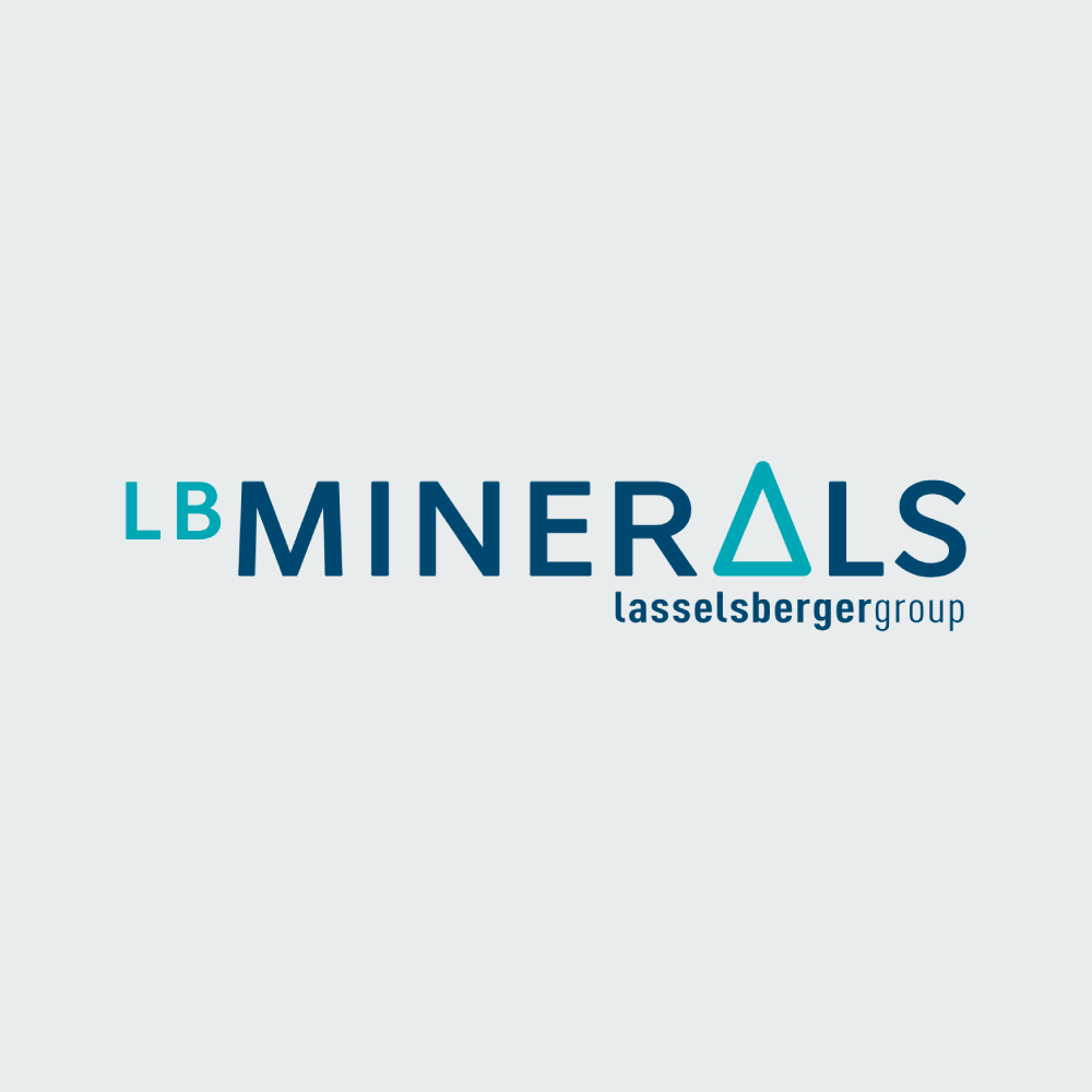 Logo LB MINERALS
