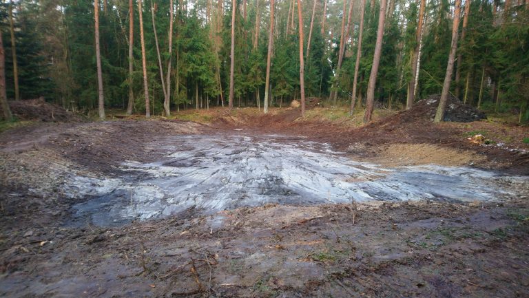 Fotogalerie: Revitalizace v Dolní Lukavici přináší život mizející kuňce žlutobřiché