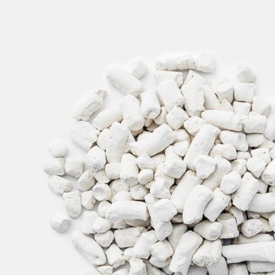 Kaolin - ukázka