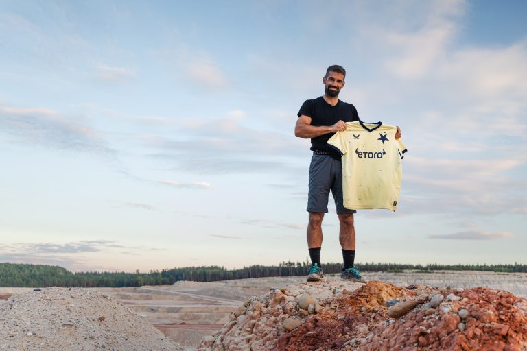 Fotogalerie: Kaolinový lom v Kaznějově v nové roli